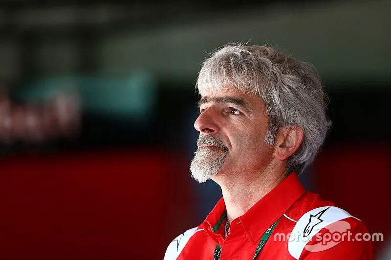 Luigi Dall'Igna, Ducati Team