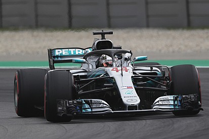 Mercedes, lastik değişikliğinde etkisinin olduğu iddialarına karşı çıktı