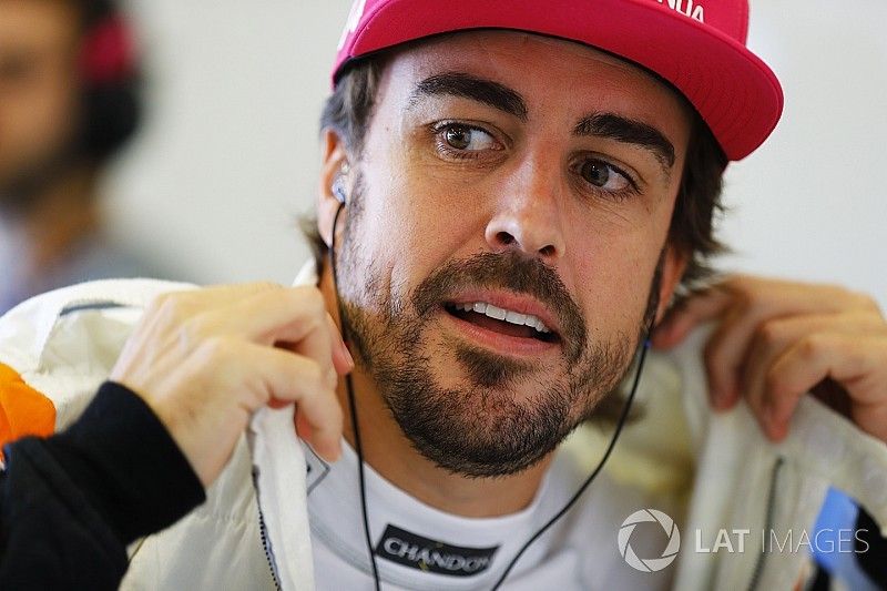 Fernando Alonso, McLaren