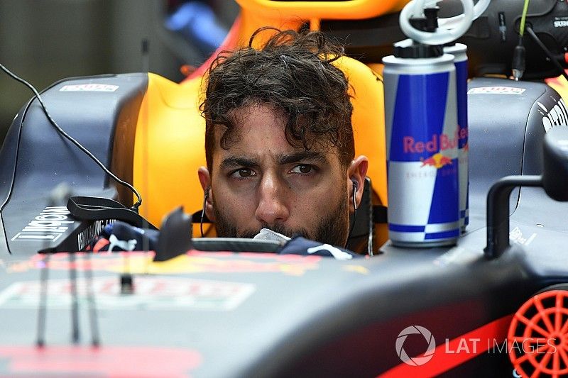 Daniel Ricciardo, Red Bull Racing RB13