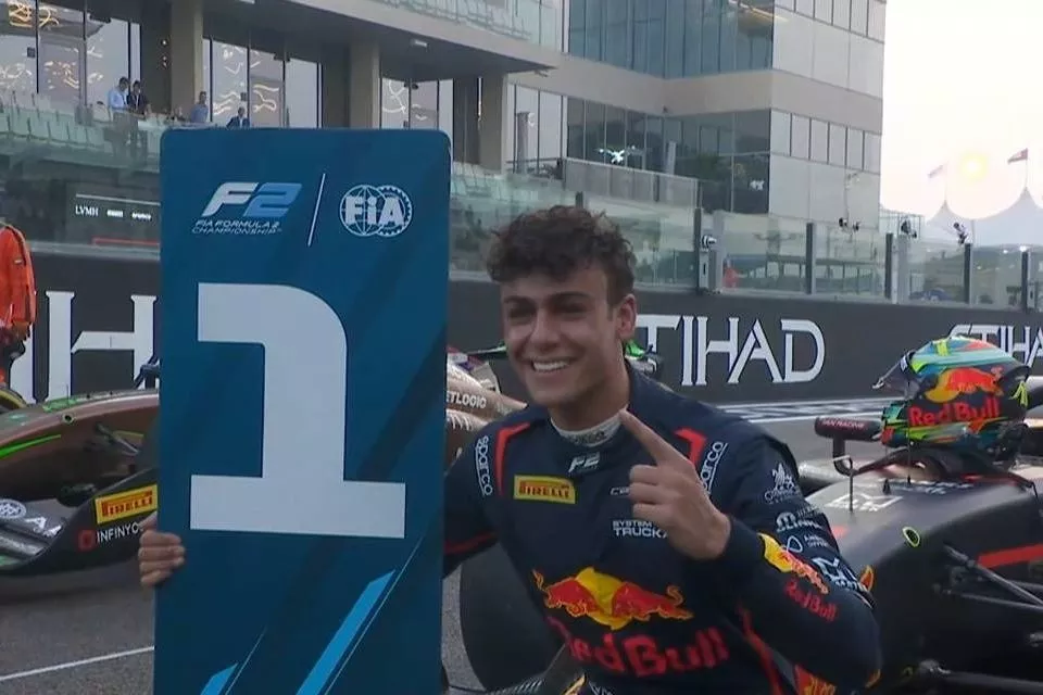 Lindblad Campos F2