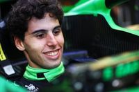 V&Iacute;DEO F1 - Bortoleto revela: "Fiquei arrepiado quando ligaram o motor da Audi pela primeira vez"