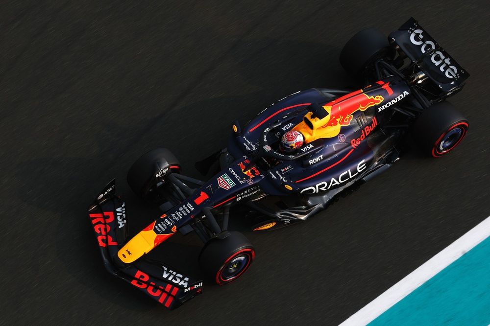 Max Verstappen, Red Bull Racing