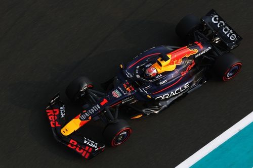 F1 GP Abu Dhabi 2025: Verstappen gana la pole sobre los McLaren, Colapinto 20&deg;