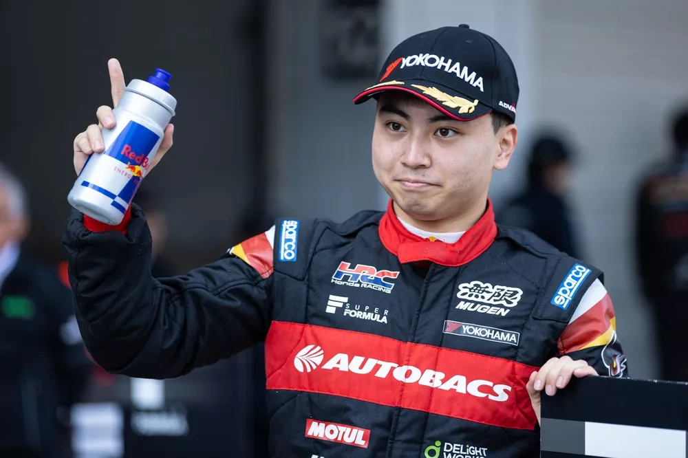 Ayumu Iwasa, TEAM MUGEN