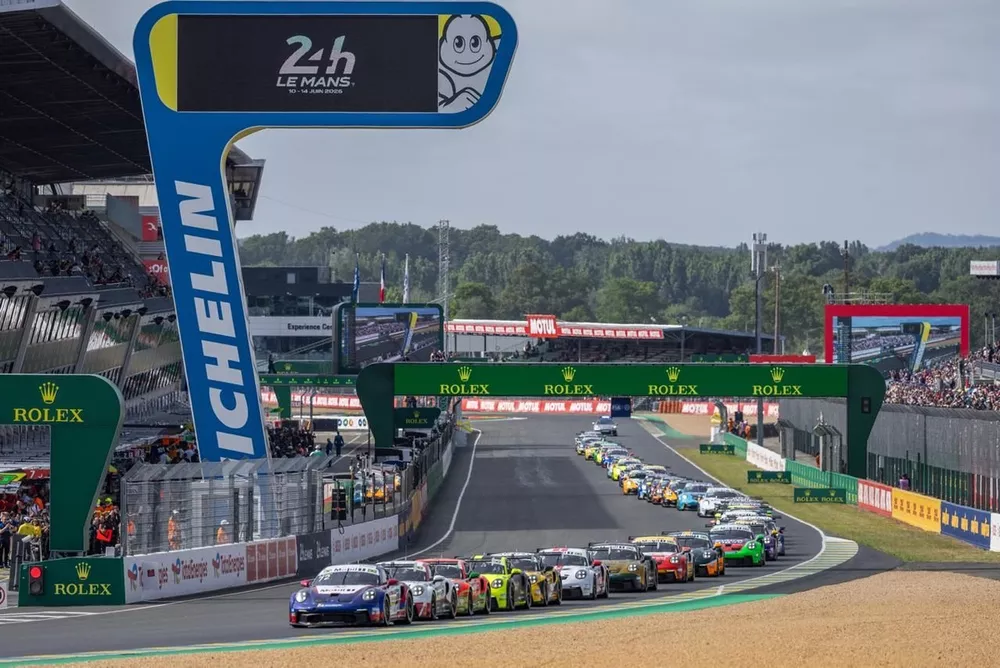 Porsche Cup