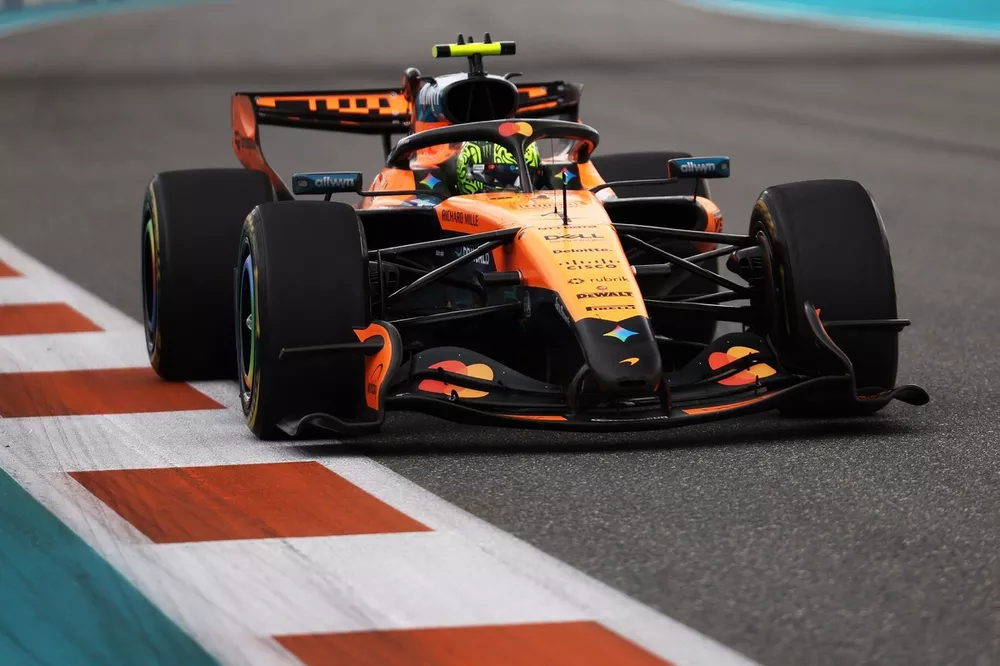 Lando Norris, McLaren