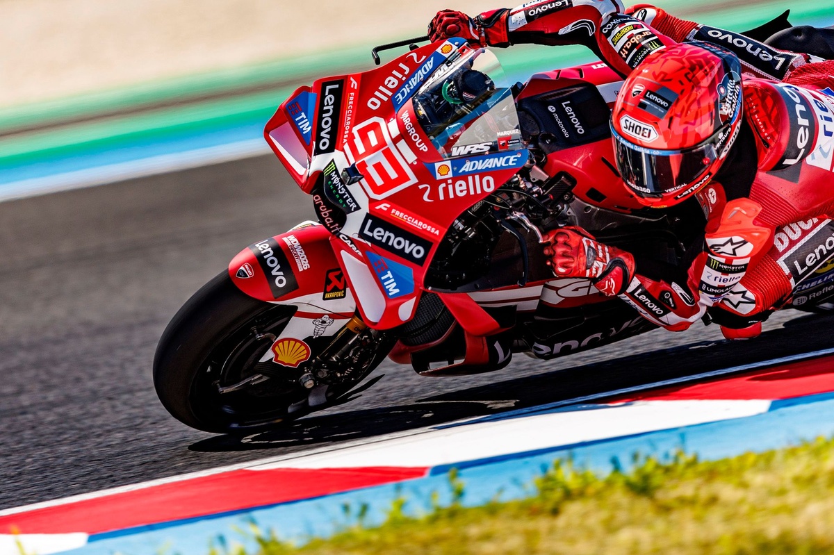 MotoGP: Marc Márquez conquista 100ª vitória no Mundial com triunfo no caótico GP da Hungria; Moreira chega em 6º