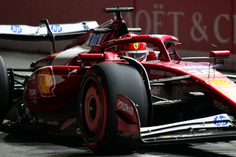 Charles Leclerc, Ferrari