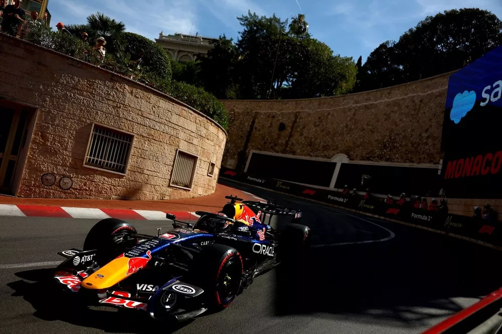 Max Verstappen, Red Bull Racing