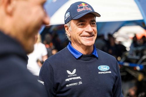 Un "contento" Sainz ya piensa en la Marat&oacute;n: "Pueden pasar muchas cosas"