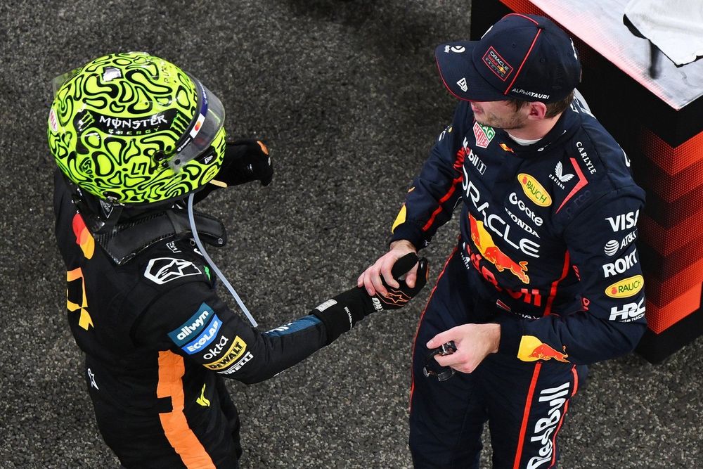 Max Verstappen: 'We didn't lose the title because we were never in the fight'