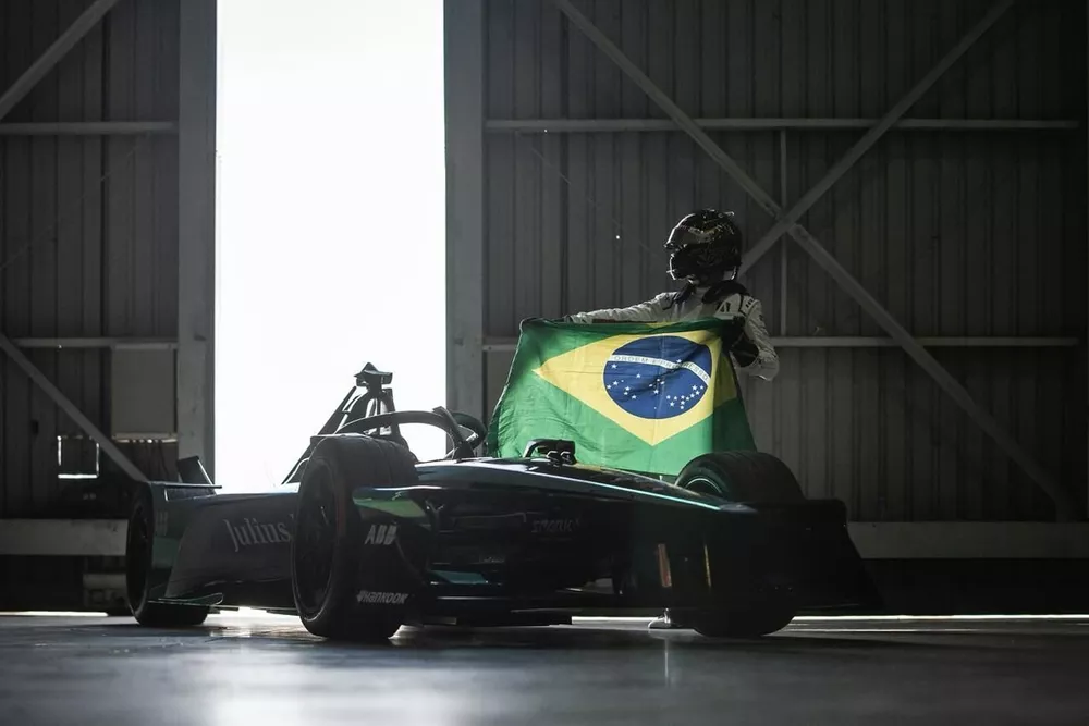 Promo do ePrix de S&atilde;o Paulo