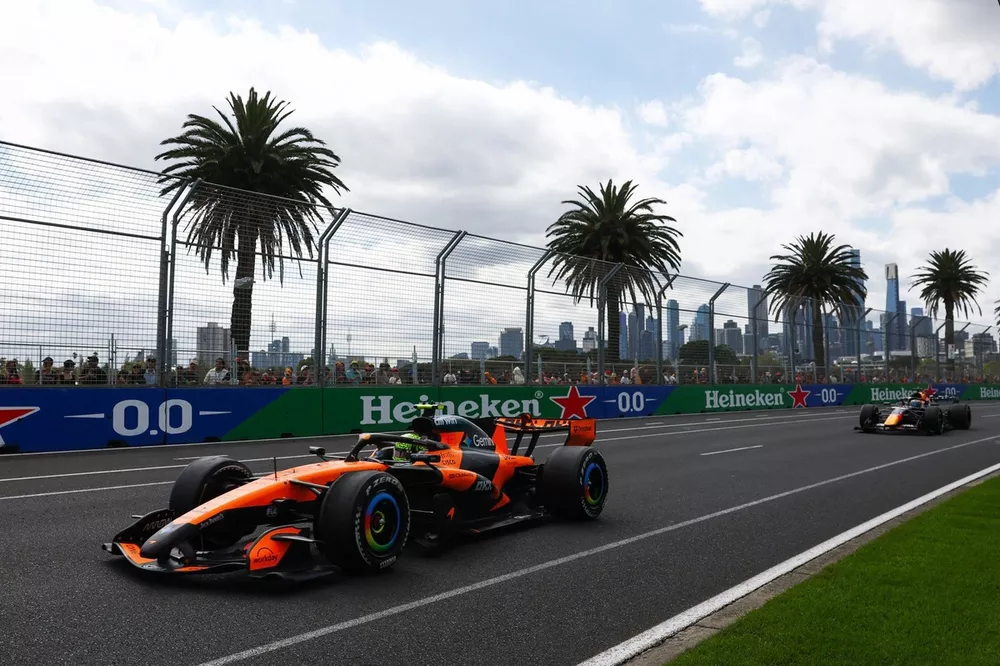 Lando Norris, McLaren