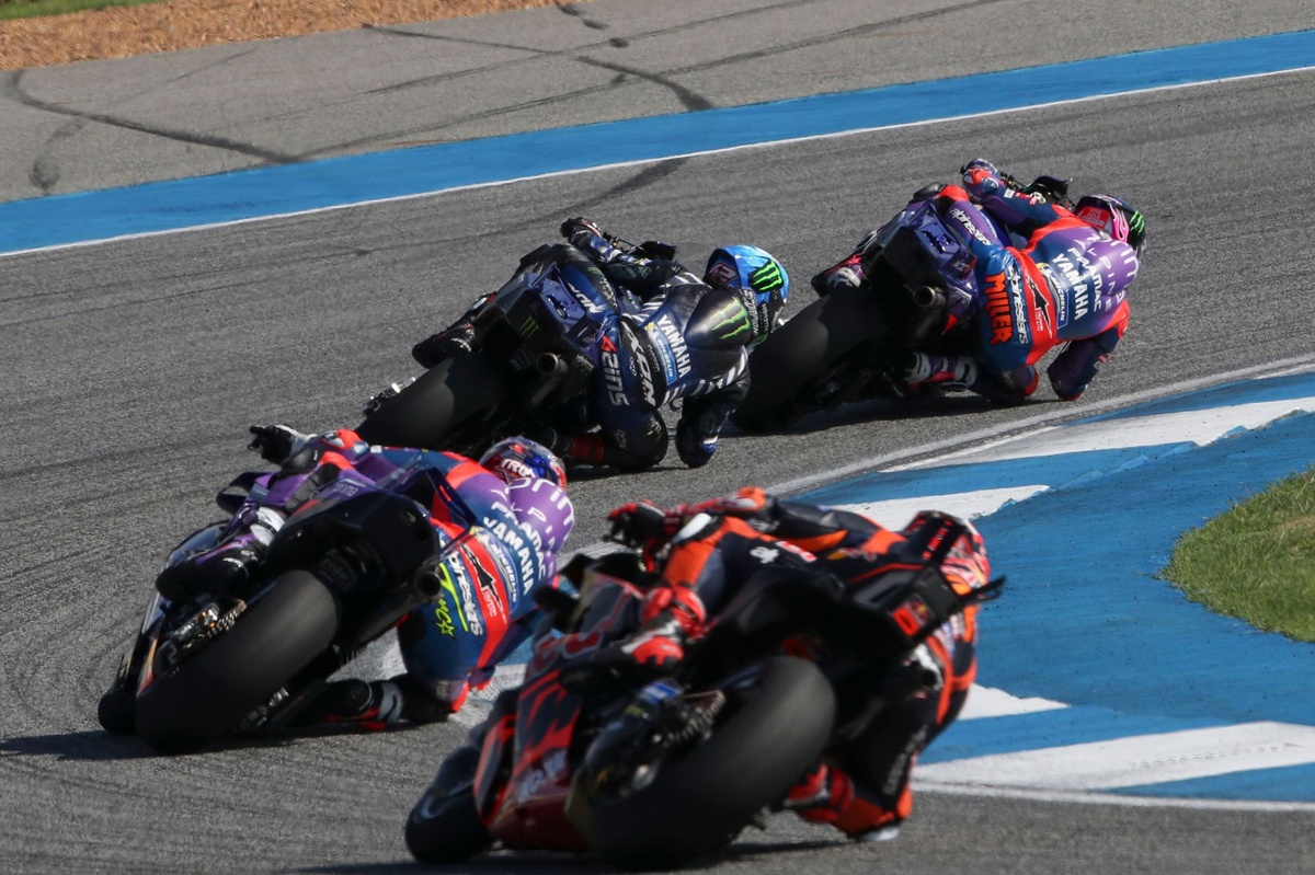 MotoGP | Pavesio ammette: "Yamaha ha una montagna da scalare"