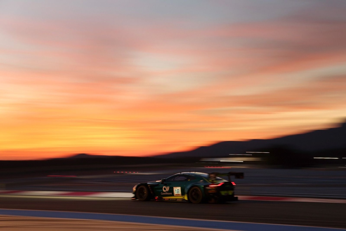 Lance Stroll’s GT debut ends in disappointing 48th place at GTWCE Paul Ricard