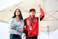 M&aacute;rquez no quiere ser padre de piloto: "Si no le faltara de nada no tendr&iacute;a la misma hambre"