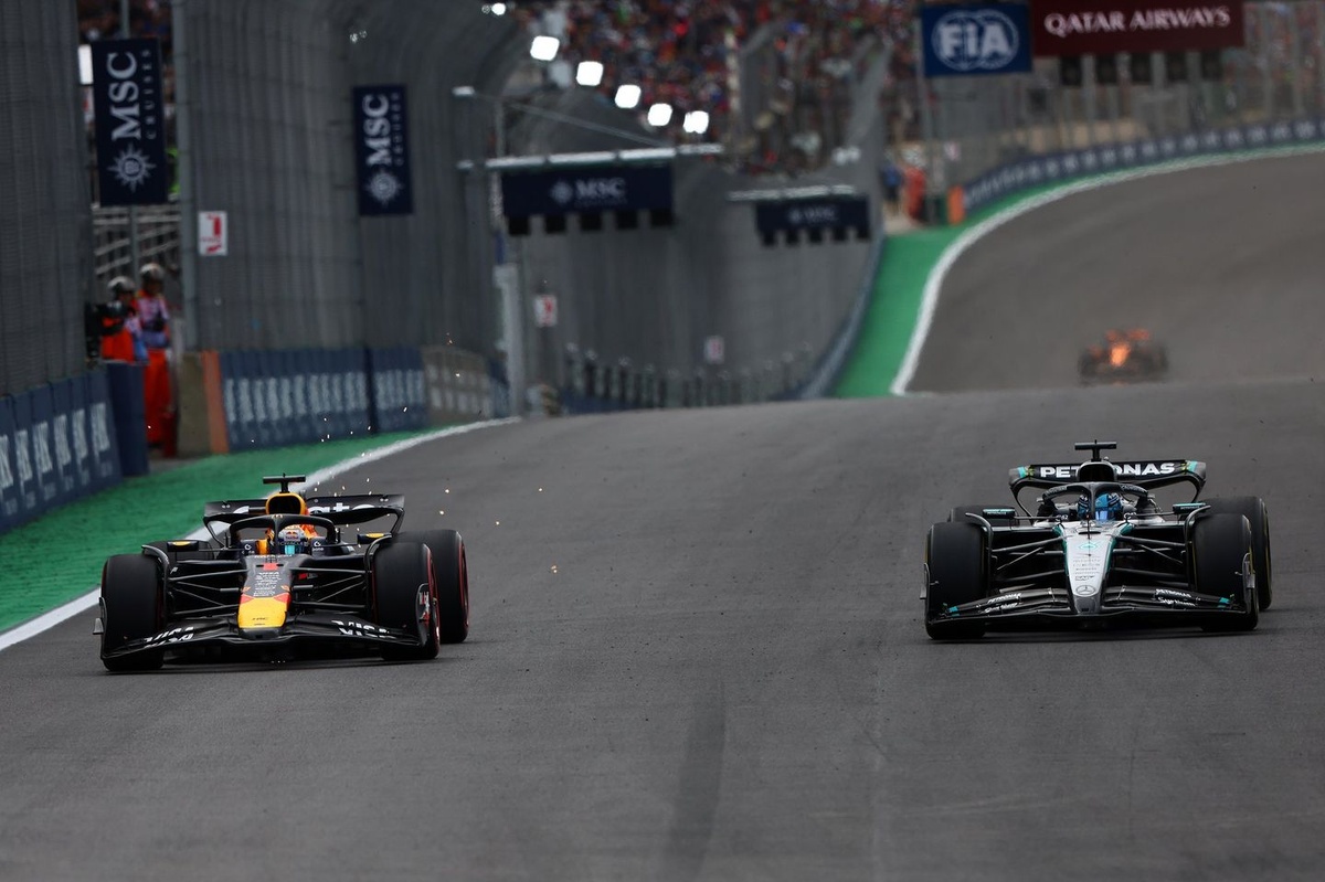 Could Max Verstappen have won the F1 Brazil GP from the pitlane?