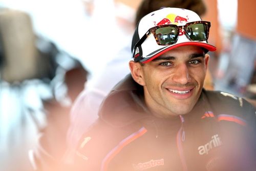 Mart&iacute;n piensa que "este a&ntilde;o de mierda no definir&aacute; mi carrera"