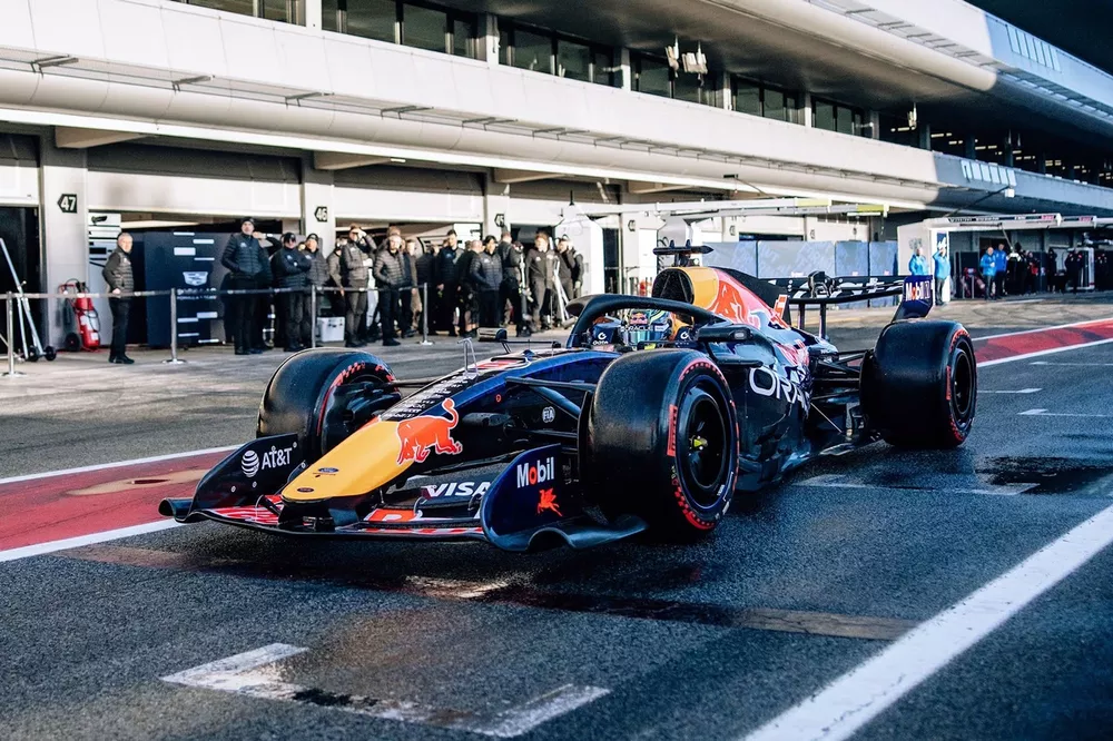 Isack Hadjar, Red Bull