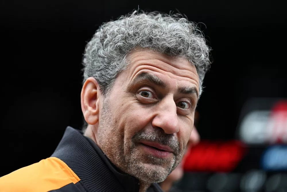Andrea Stella, McLaren