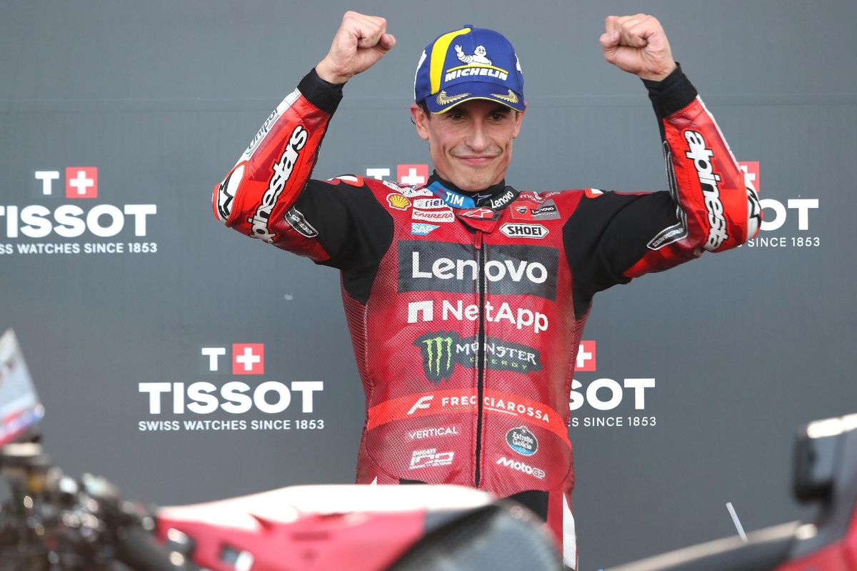 Márquez é o novo líder; veja a classificação da MotoGP após a sprint do GP da Indonésia