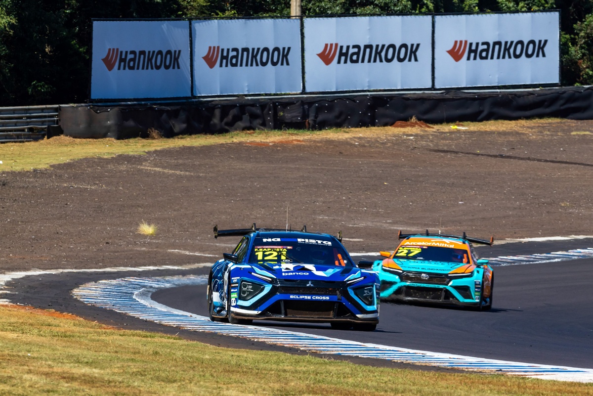 Stock Car: Hankook destaca importância da estratégia de pneus em Cascavel