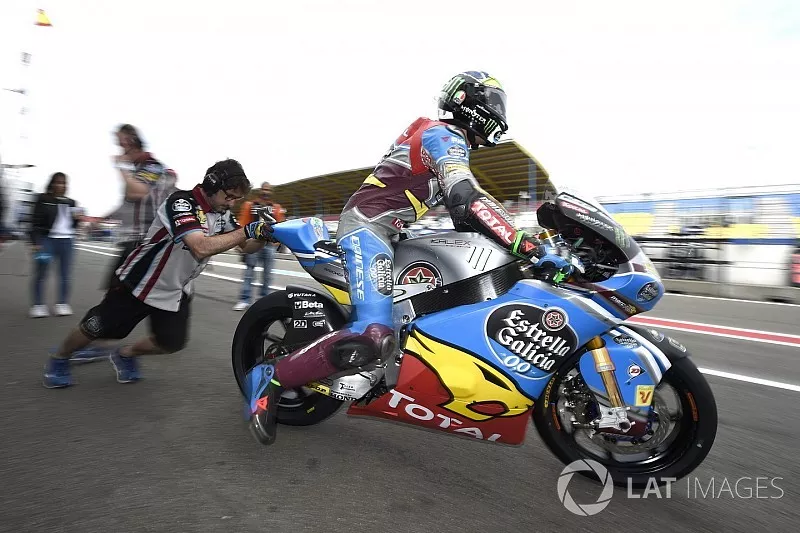 Franco Morbidelli, Marc VDS