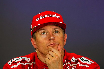 Raikkonen: "Chi critica la visibilità dell'Halo non ha guidato una F.1!"