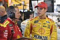 Logano espera que su suerte cambie en Michigan