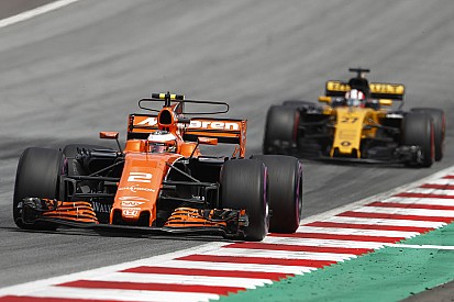 Officiel - McLaren avec Renault à partir de 2018