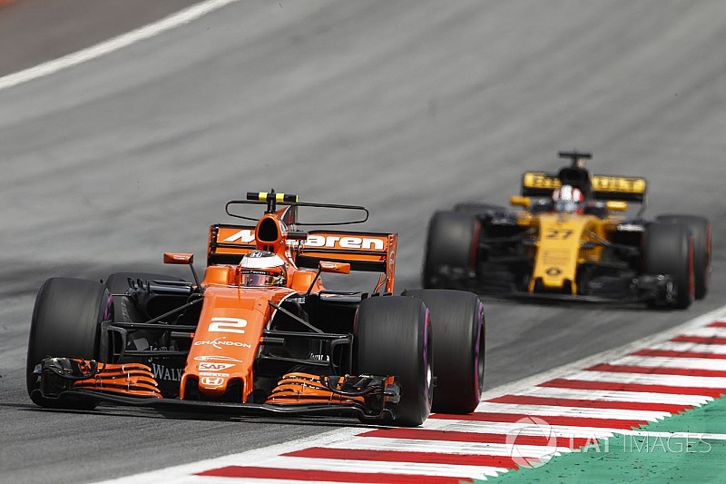 Підтверджено: Renault постачатиме двигуни McLaren