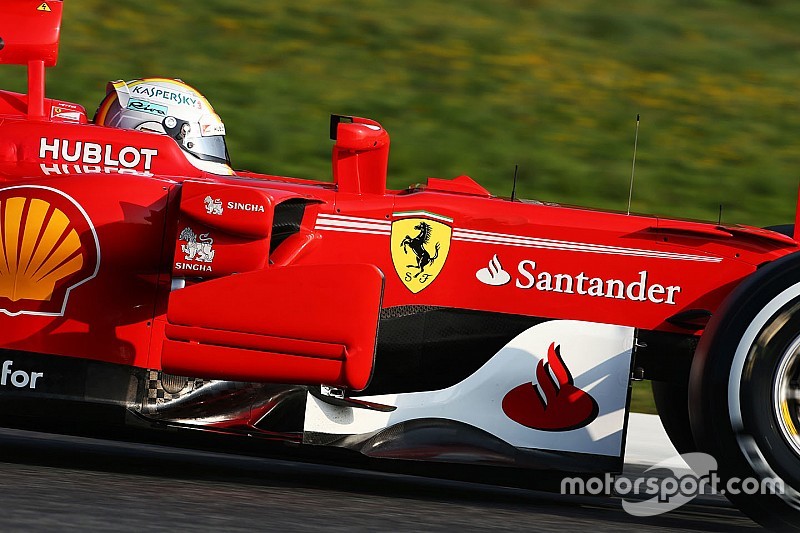 Photo Comparison All The F1 2017 Contenders
