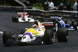 GP de Pau 1992&nbsp;: dans l'antichambre de la F1