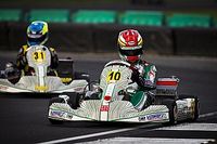 Hiltbrand y Vidales arrancan con buen pie el Mundial de karting