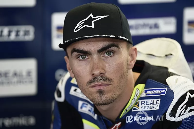 Loris Baz, Avintia Racing