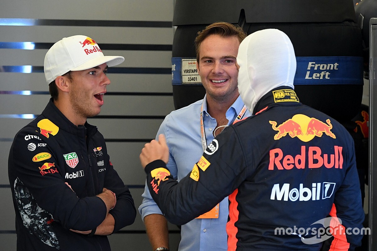 Gasly nem akar Verstappen „másodpilótája” lenni a Red Bullnál