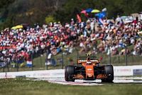 Vandoorne el mejor del test matutino en Hungr&iacute;a