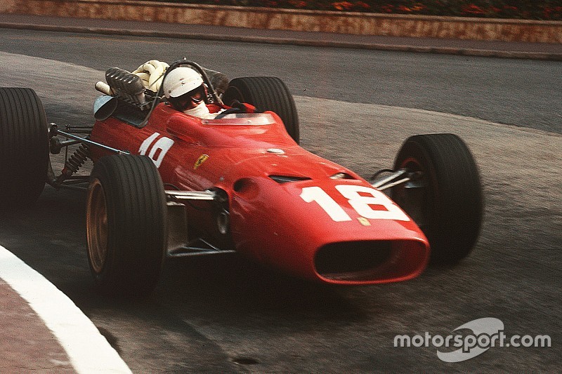 Günün pilotu: Lorenzo Bandini