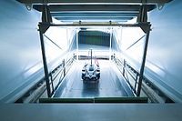 Así es el camino del Toyota TS050 Hybrid para competir en Le Mans