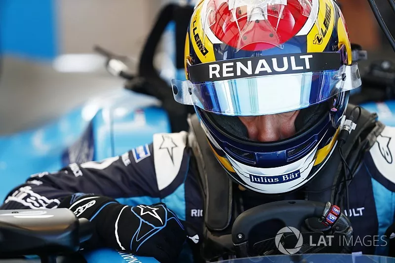  S&eacute;bastien Buemi, Renault e.Dams