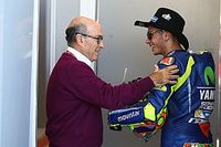 Valentino: "Al momento non mi interessa fare un team in MotoGP"