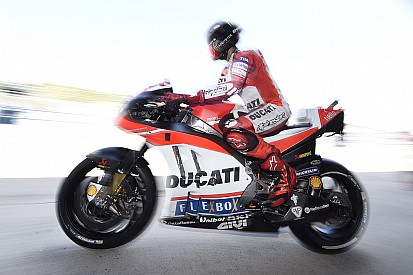 Lorenzo de plus en plus à l'aise sur la GP17
