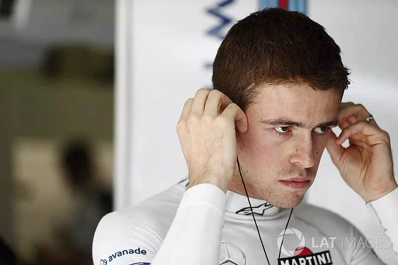 Paul di Resta, Williams