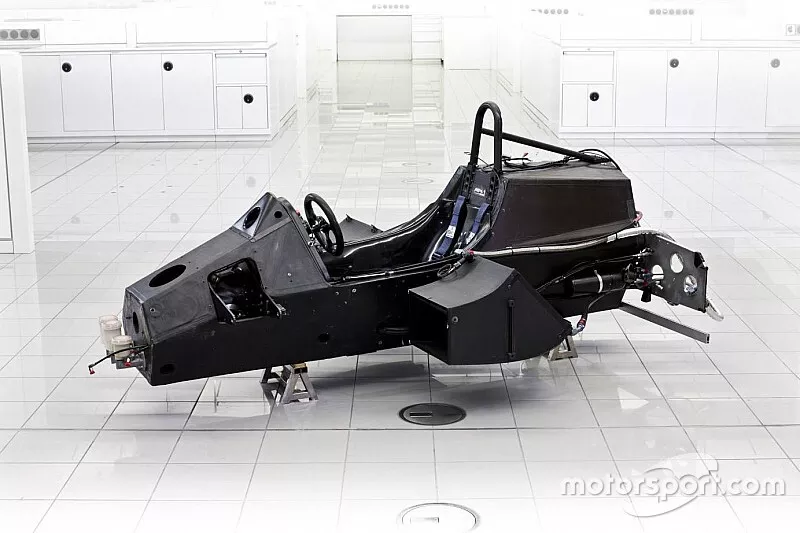 McLaren MP4/1 monocasco