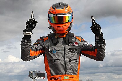 BRDC F3 champion Leist moves to Indy Lights