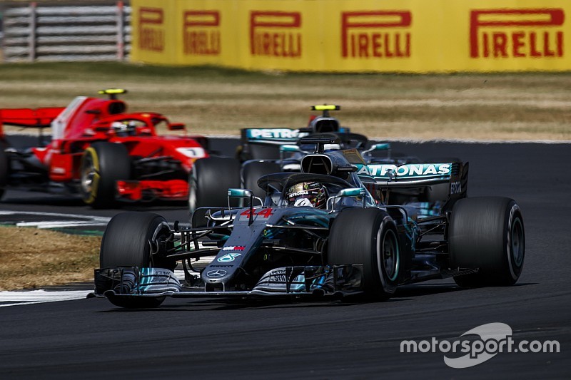 Bottas bereid teamorders van Mercedes te accepteren