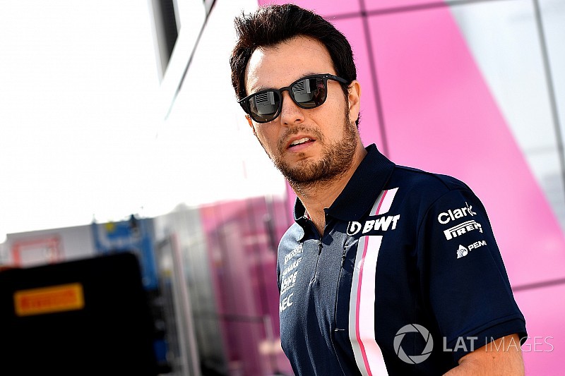 Force India's