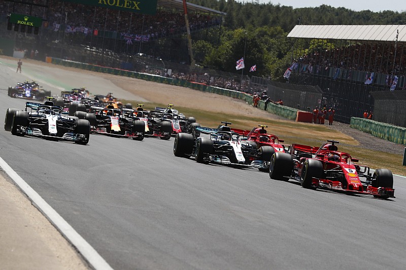Mercedes vs. Ferrari: Entscheiden die Starts den Titelkampf 2018?