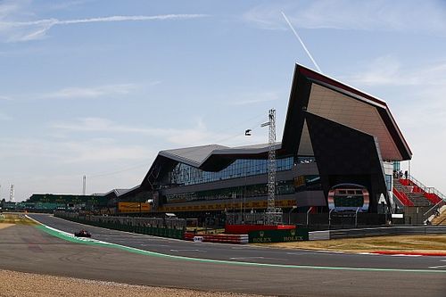 La curvas del circuito de Silverstone de F1: nombre y explicaci&oacute;n